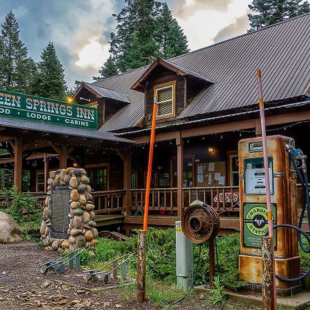 Green Springs Inn Ashland Dış mekan fotoğraf