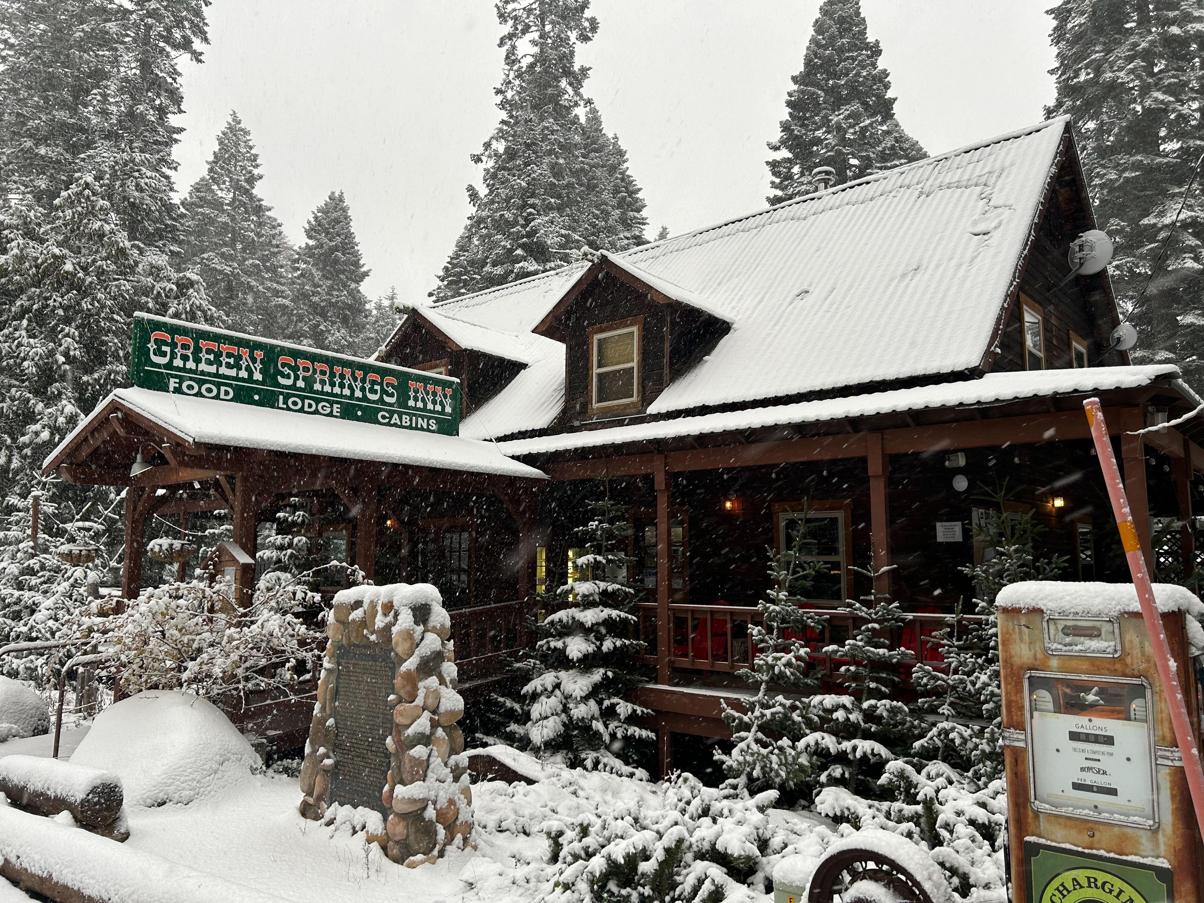 Green Springs Inn Ashland Dış mekan fotoğraf