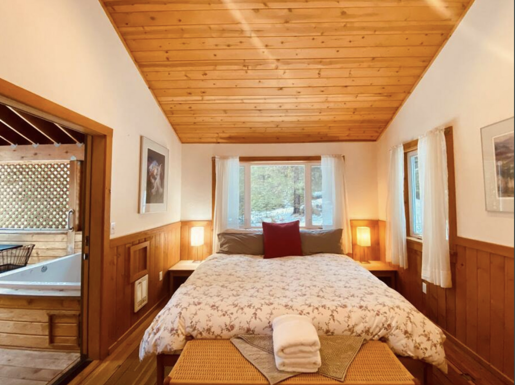 Green Springs Inn Ashland Dış mekan fotoğraf