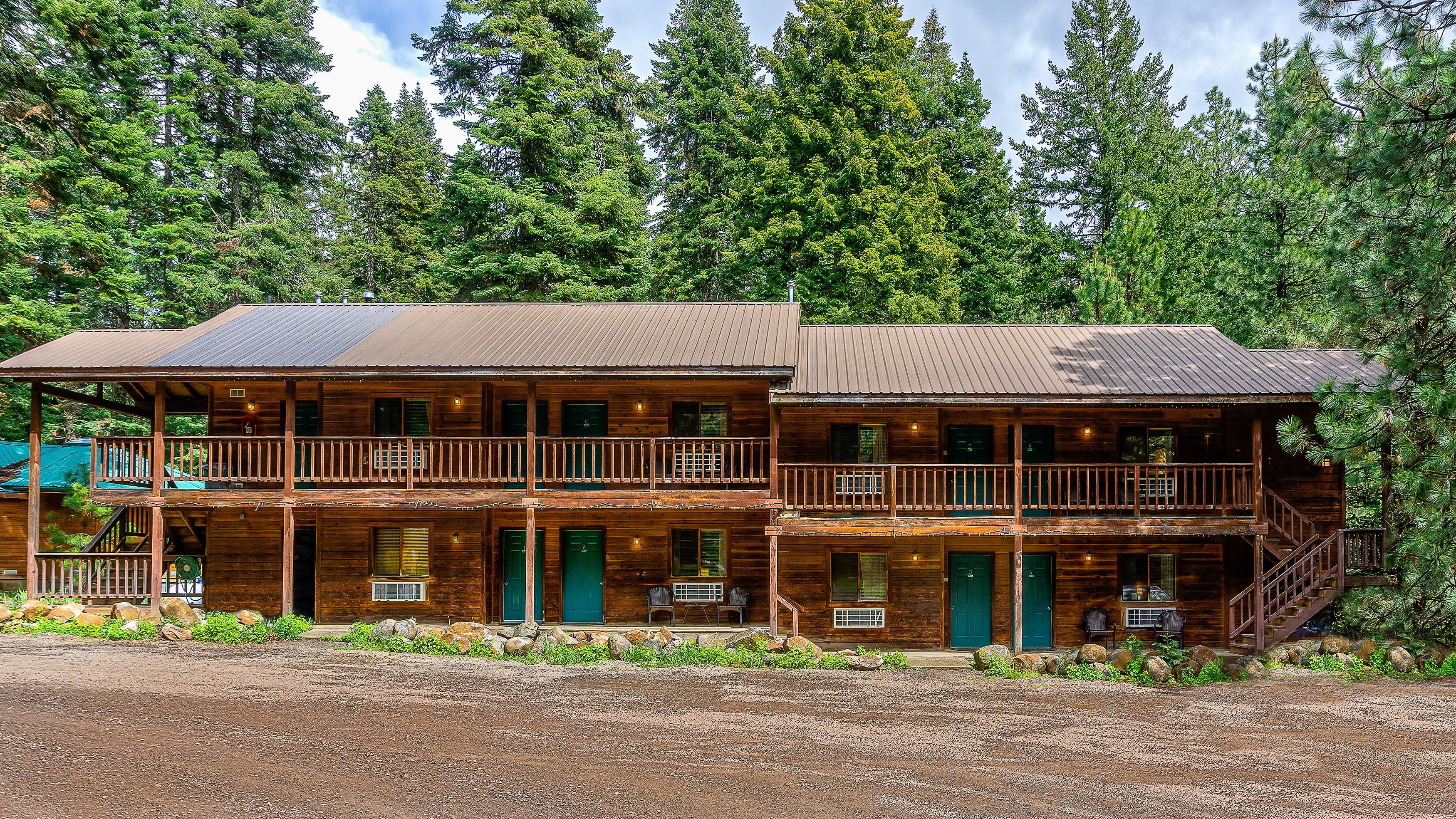Green Springs Inn Ashland Dış mekan fotoğraf